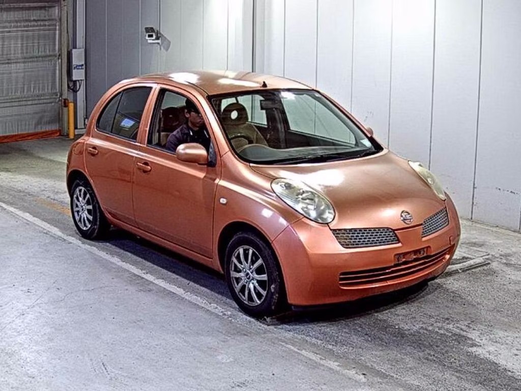 NISSAN MARCH