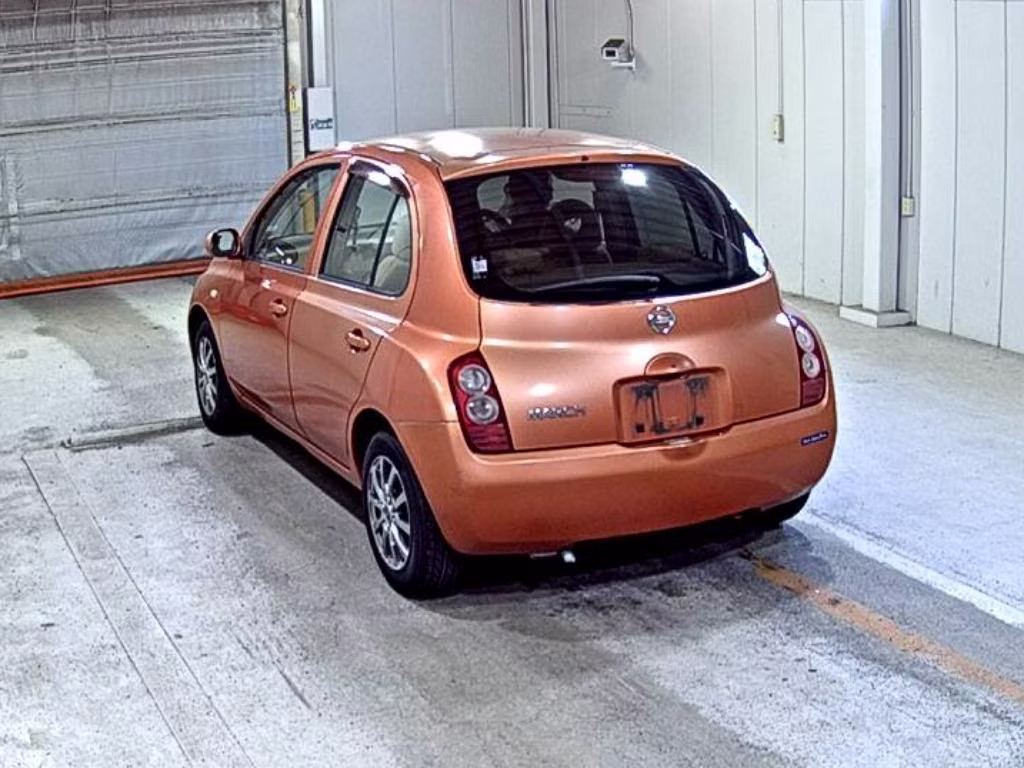NISSAN MARCH