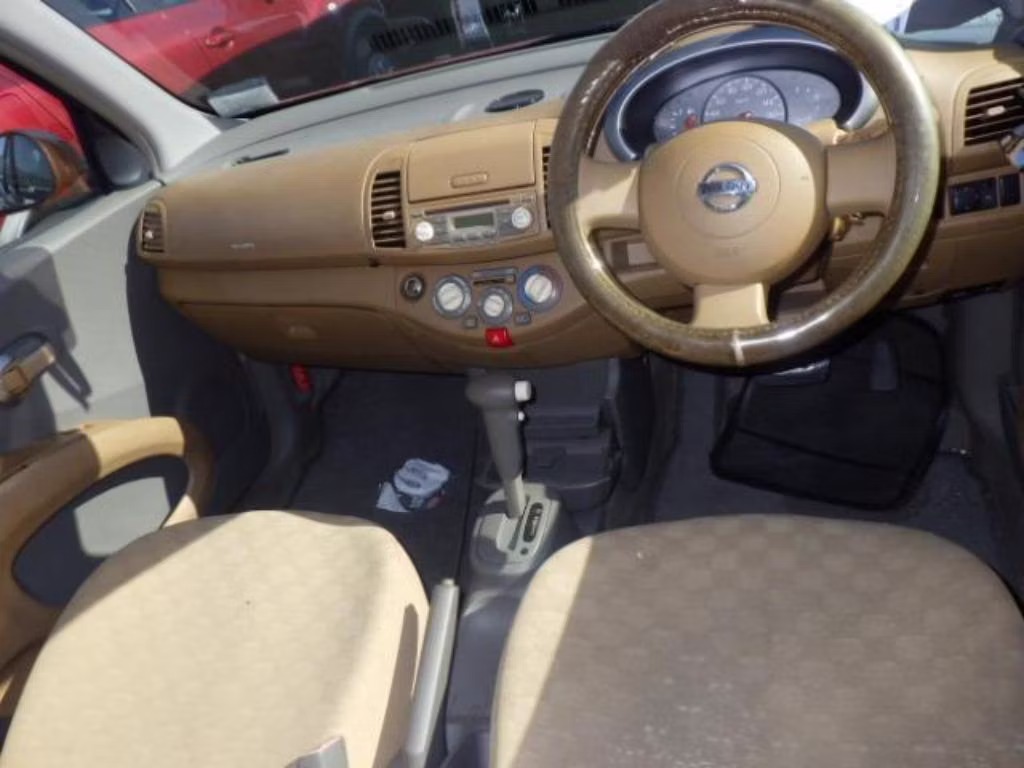 NISSAN MARCH