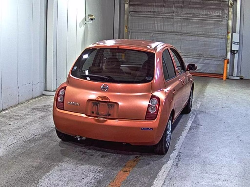 NISSAN MARCH