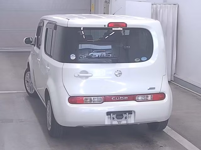 NISSAN CUBE