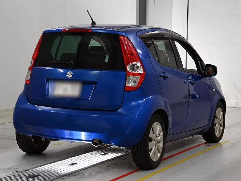 SUZUKI SPLASH