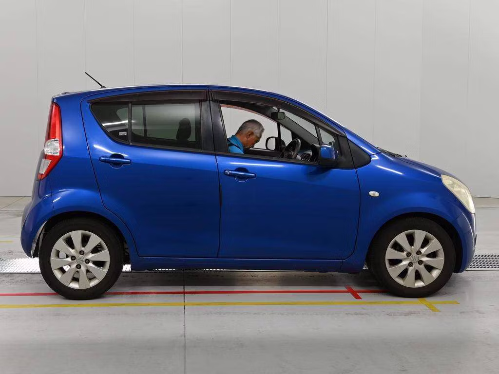 SUZUKI SPLASH