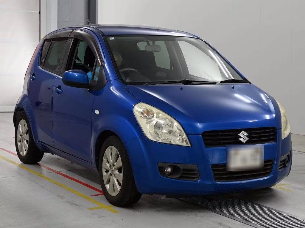 SUZUKI SPLASH