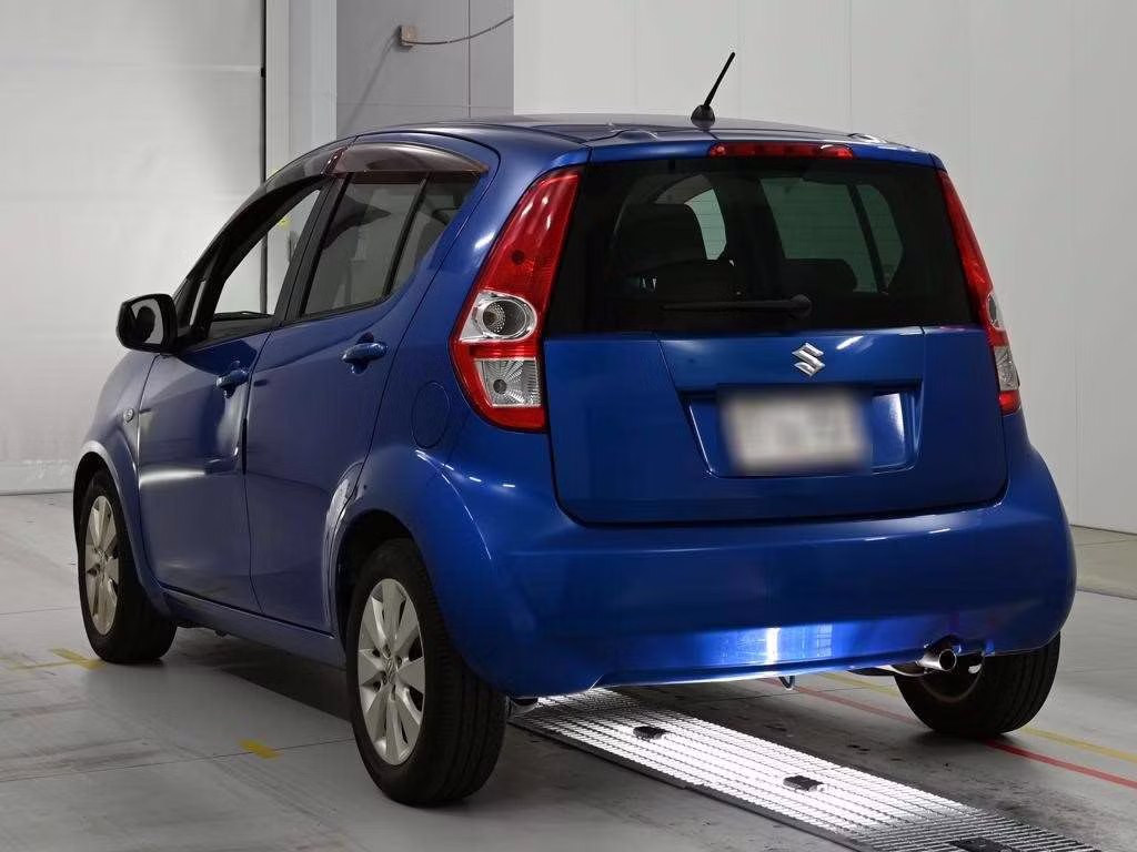SUZUKI SPLASH