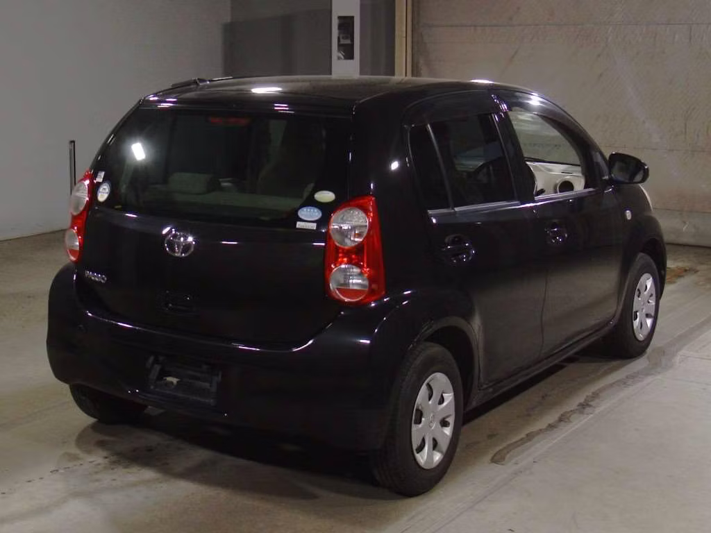 TOYOTA PASSO