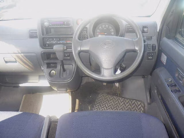 DAIHATSU HIJET