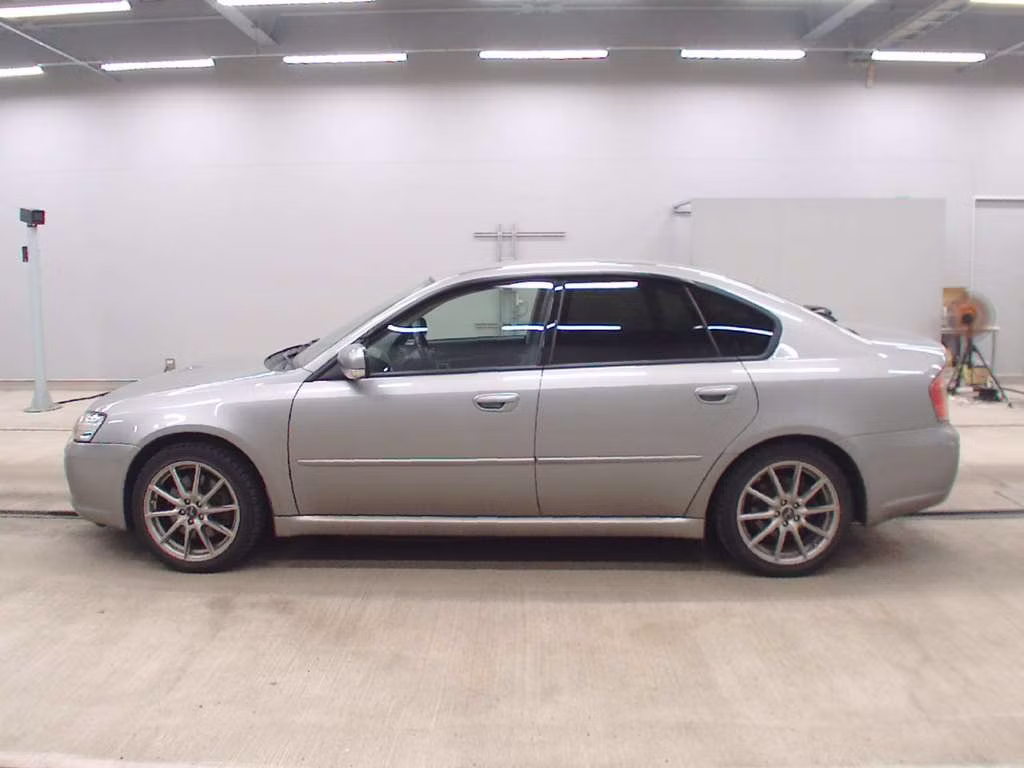 SUBARU LEGACY B4