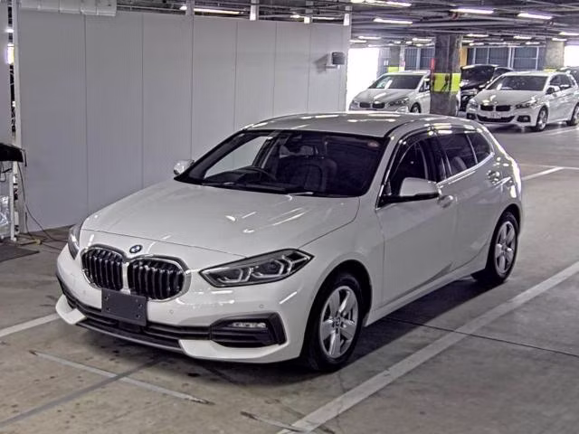 BMW 1-SERIES