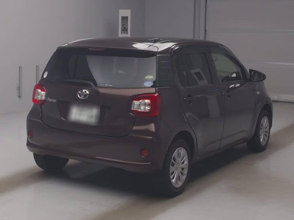 TOYOTA PASSO