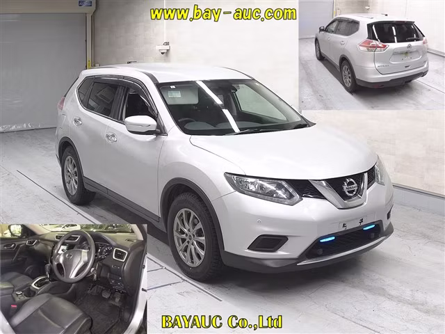 NISSAN X-TRAIL