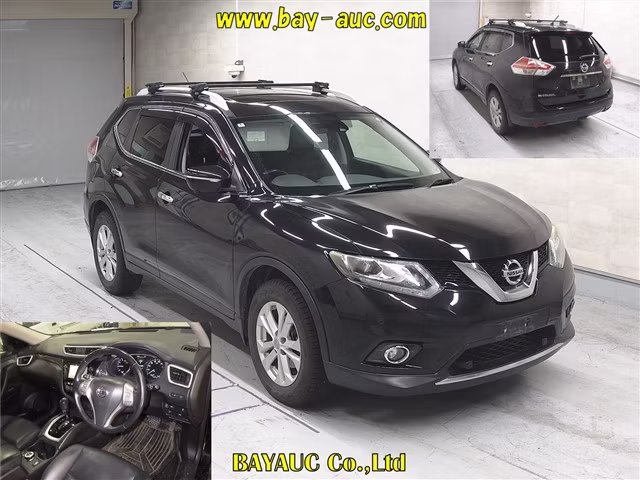 NISSAN X-TRAIL