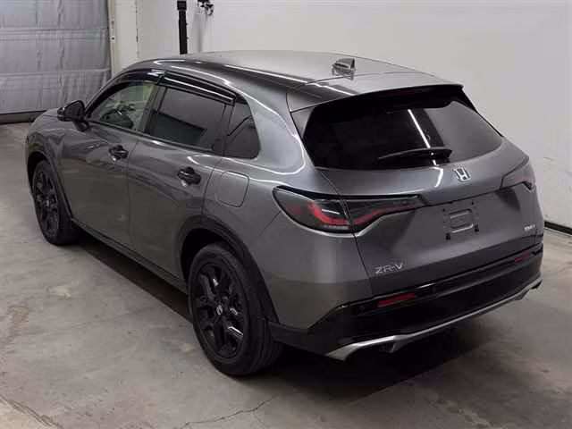 HONDA ZR-V