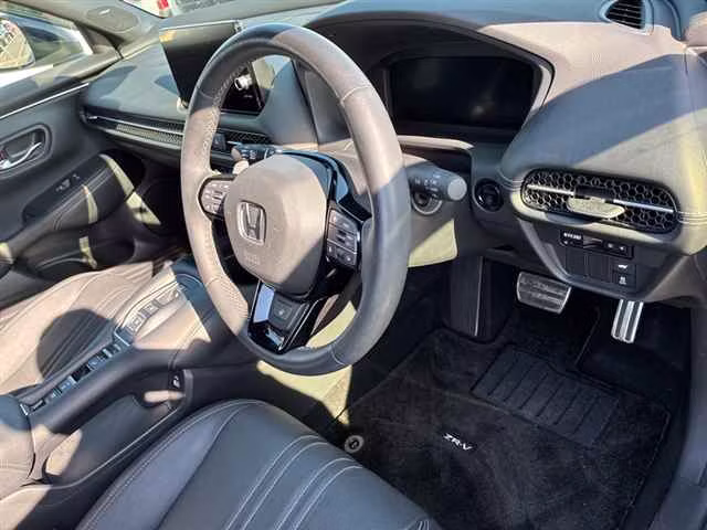 HONDA ZR-V
