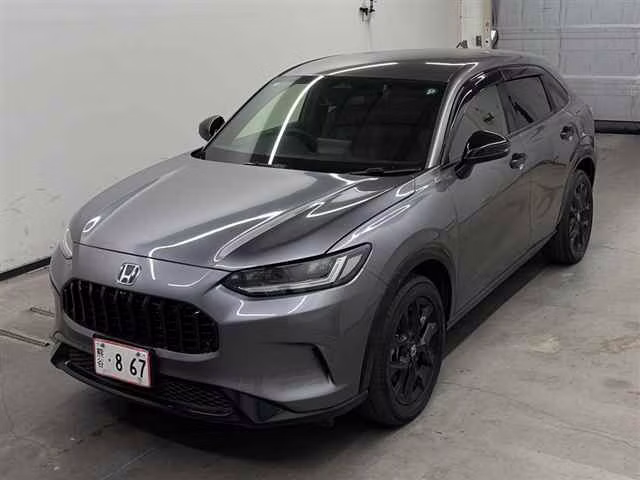 HONDA ZR-V