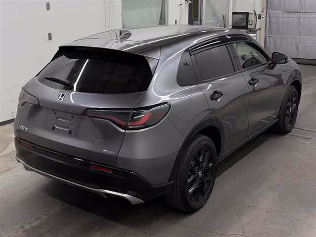 HONDA ZR-V