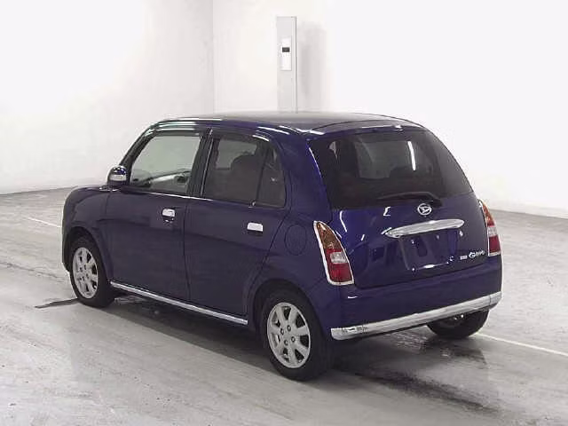 DAIHATSU MIRA GINO