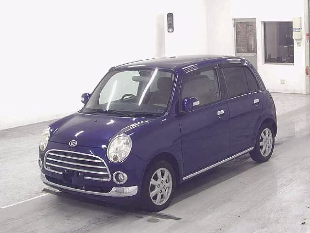 DAIHATSU MIRA GINO