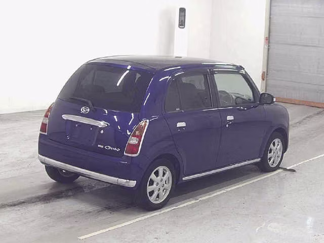 DAIHATSU MIRA GINO