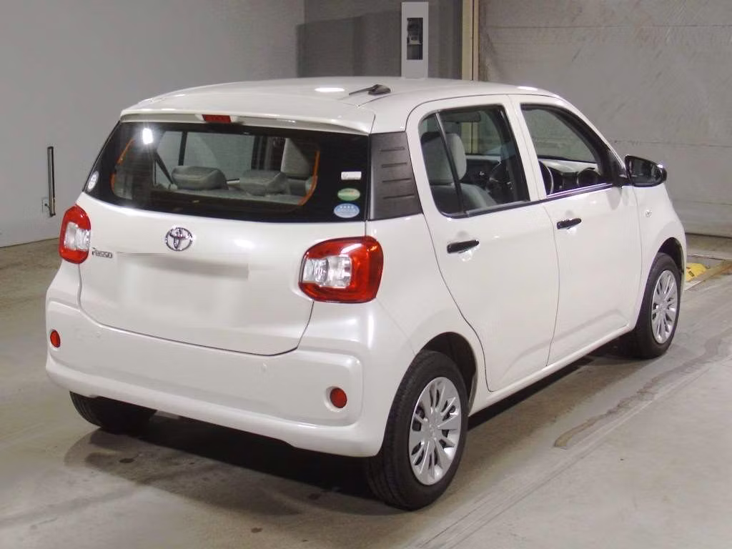 TOYOTA PASSO