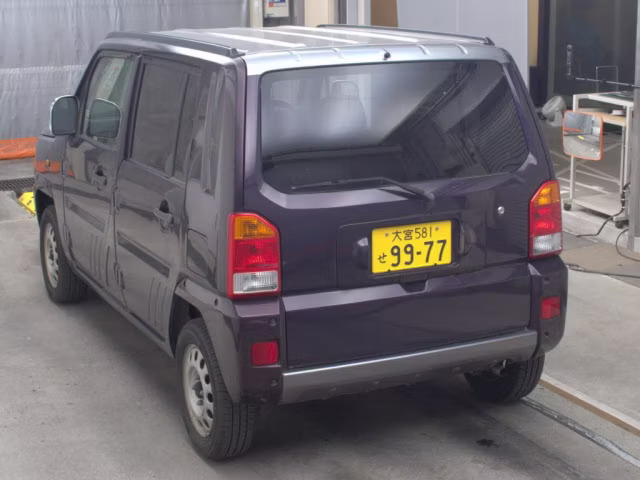 DAIHATSU NAKED