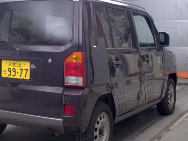 DAIHATSU NAKED