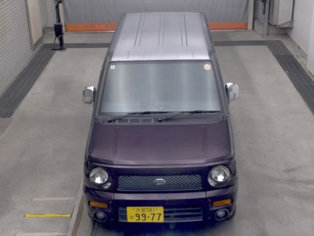 DAIHATSU NAKED