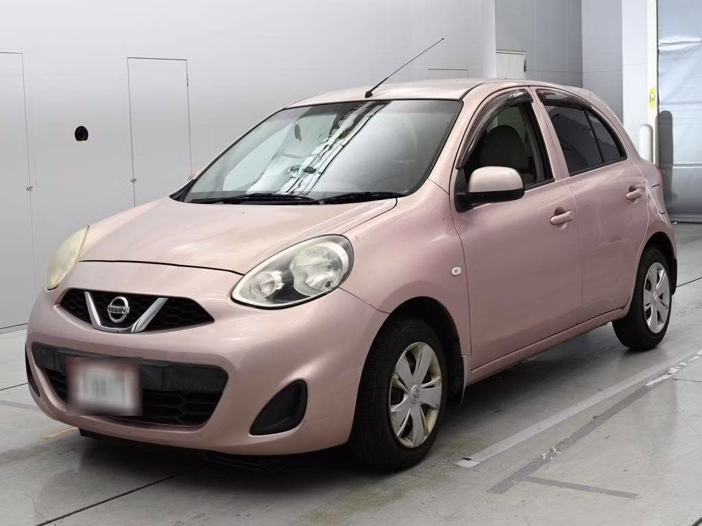 NISSAN MARCH