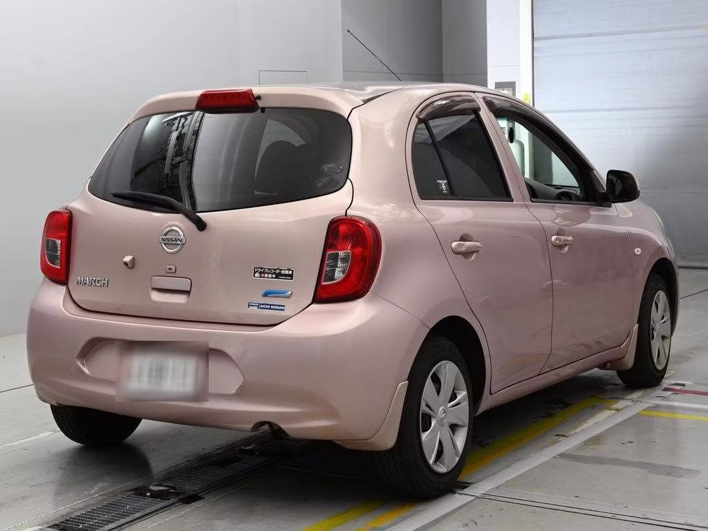 NISSAN MARCH