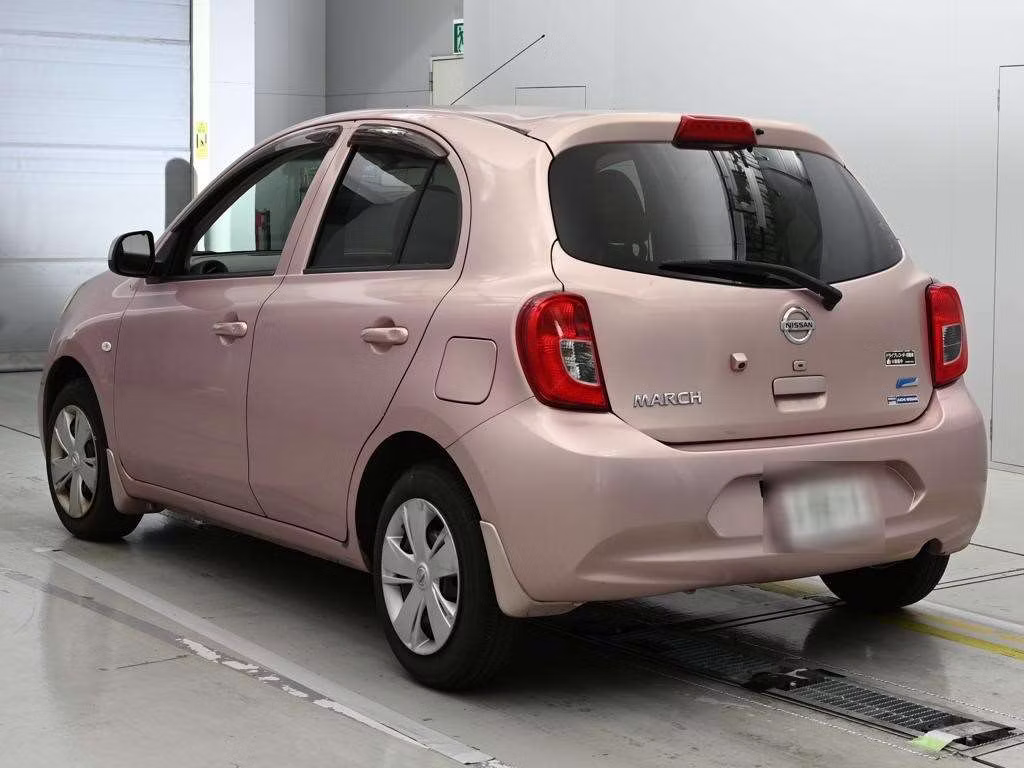 NISSAN MARCH