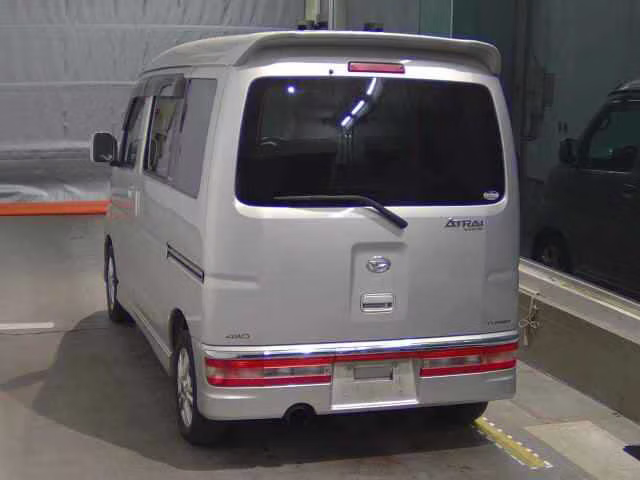DAIHATSU ATRAI