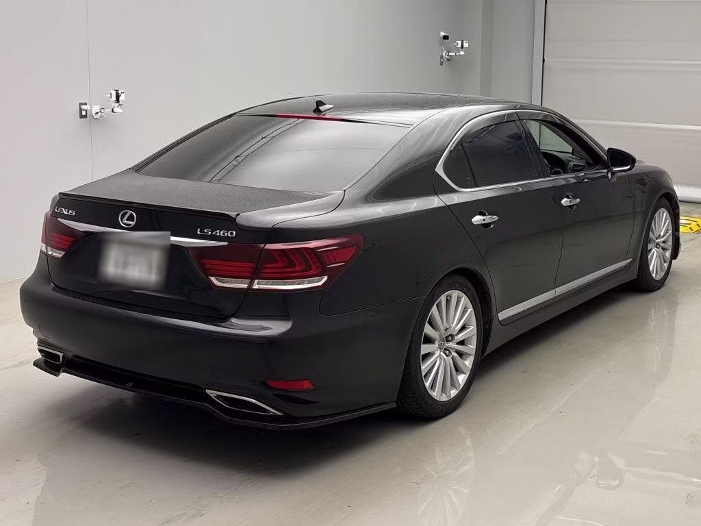 LEXUS LS460