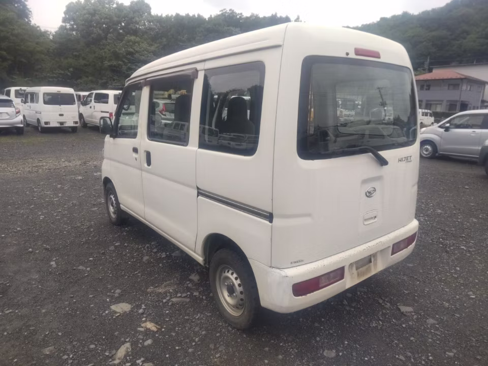 DAIHATSU HIJET