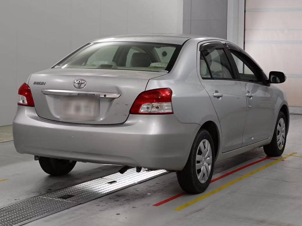 TOYOTA BELTA