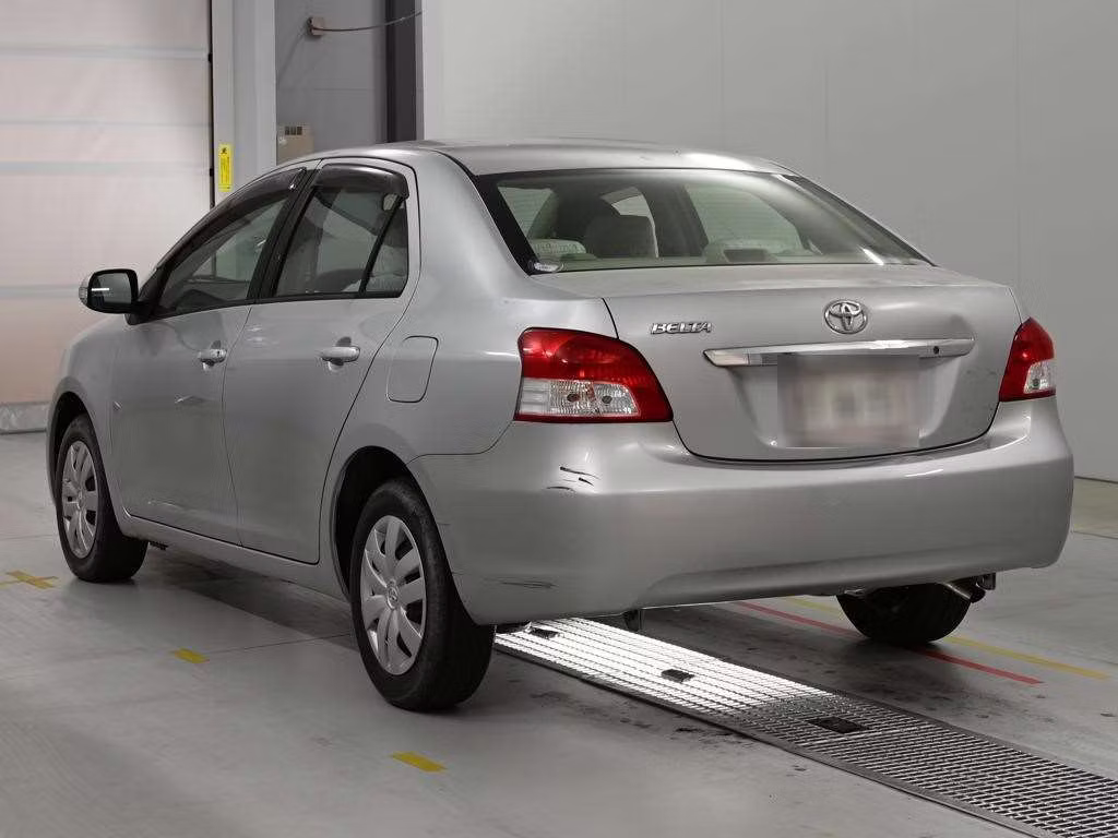 TOYOTA BELTA