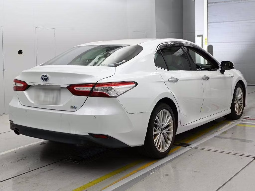 TOYOTA CAMRY