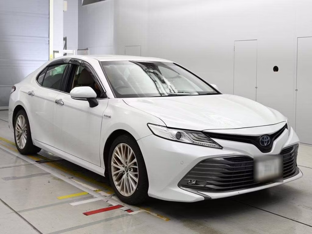 TOYOTA CAMRY
