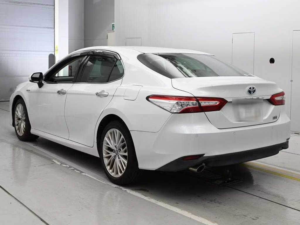 TOYOTA CAMRY