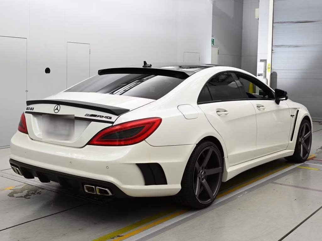 MERCEDES-BENZ CLS-CLASS
