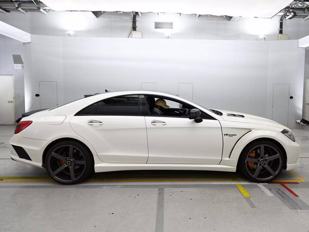 MERCEDES-BENZ CLS-CLASS
