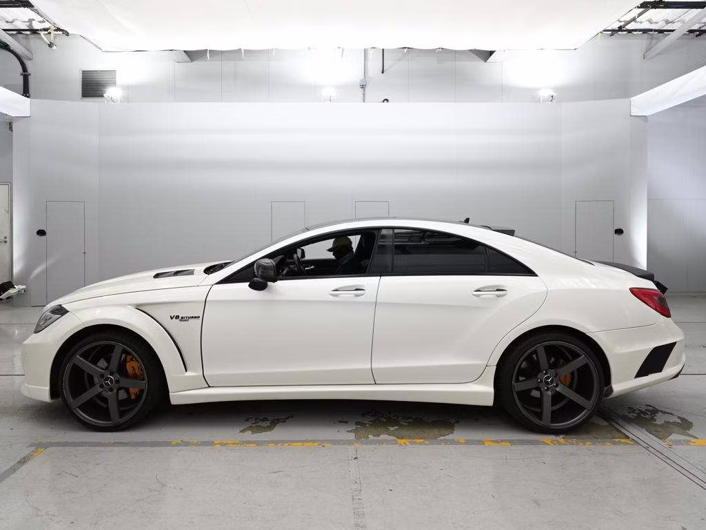 MERCEDES-BENZ CLS-CLASS