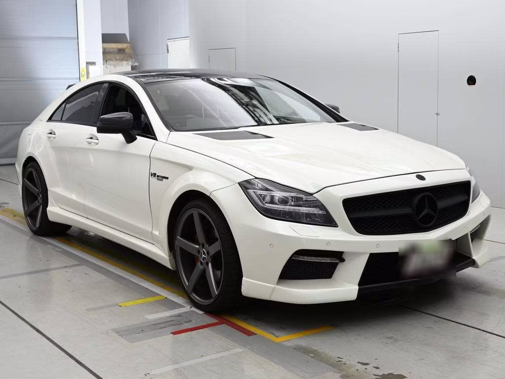 MERCEDES-BENZ CLS-CLASS