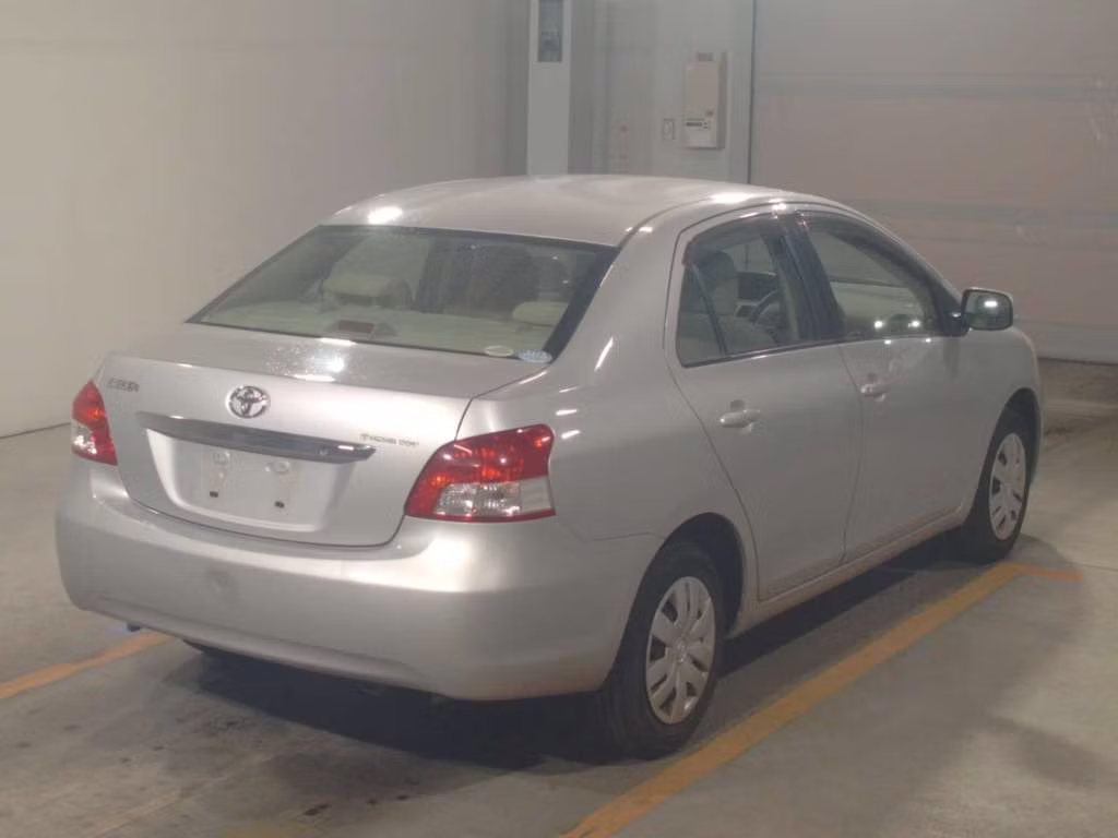 TOYOTA BELTA