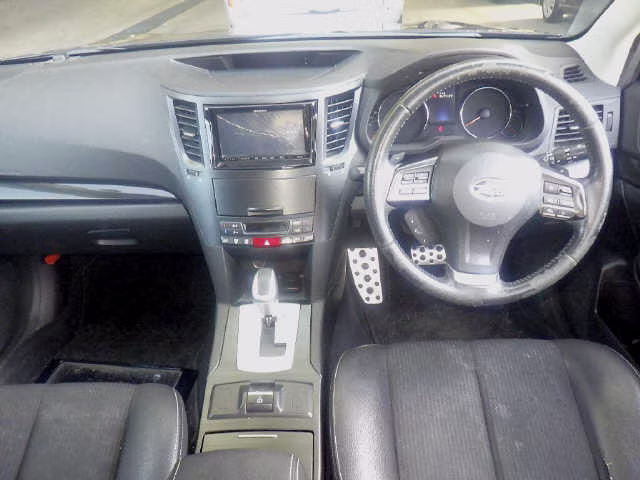 SUBARU LEGACY