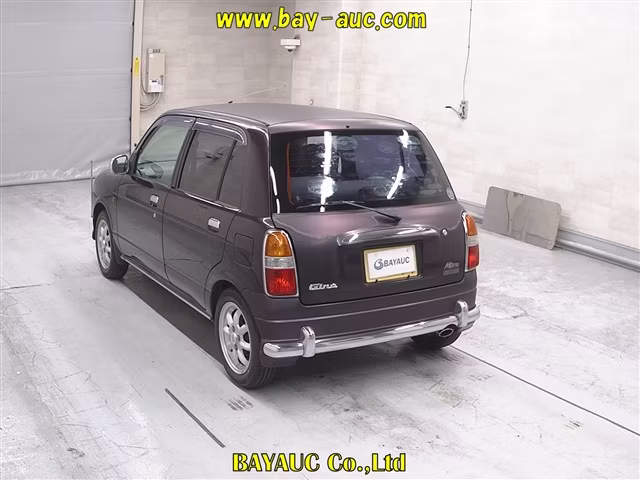 DAIHATSU MIRA GINO