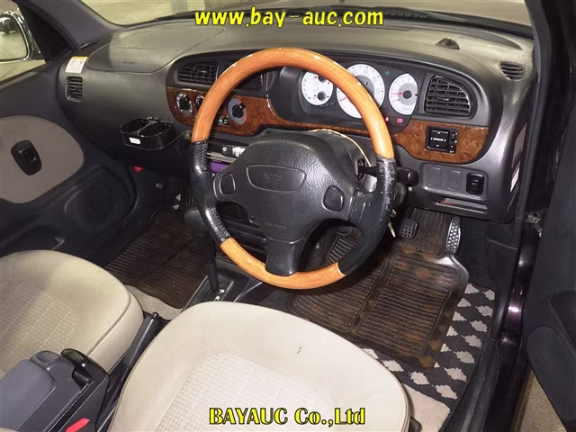DAIHATSU MIRA GINO