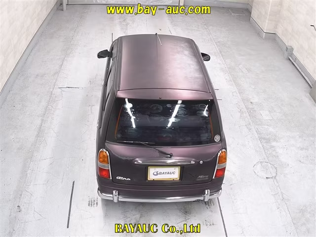 DAIHATSU MIRA GINO