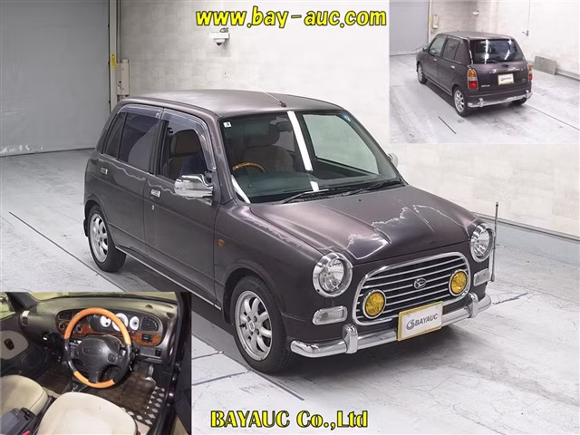 DAIHATSU MIRA GINO