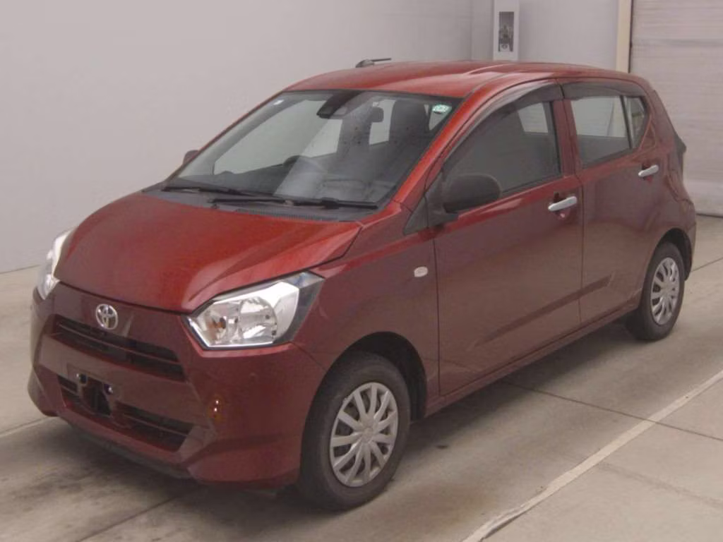 TOYOTA PIXIS EPOCH