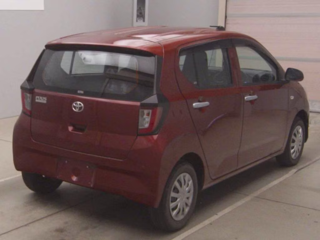 TOYOTA PIXIS EPOCH